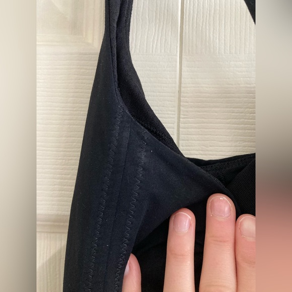 Lululemon Free to Be tank in black - Picture 5 of 5